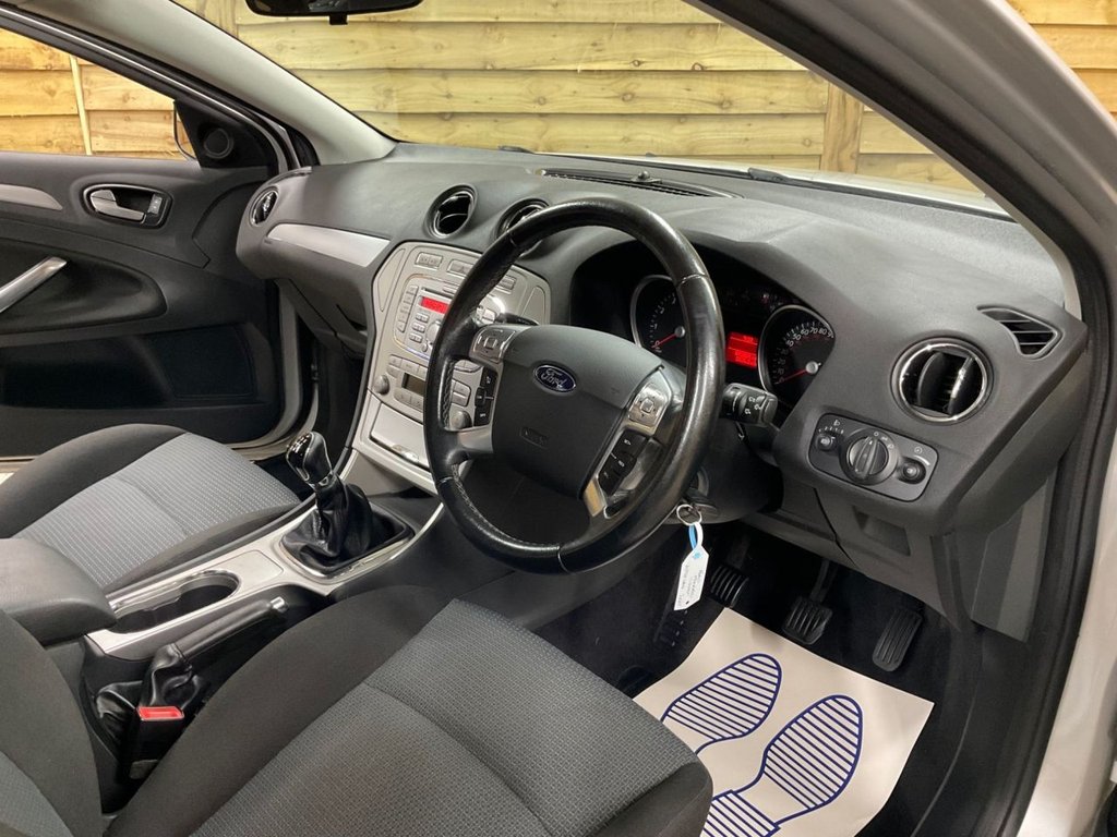 Used Ford Mondeo 2008 for sale - 76406267: Photo 12