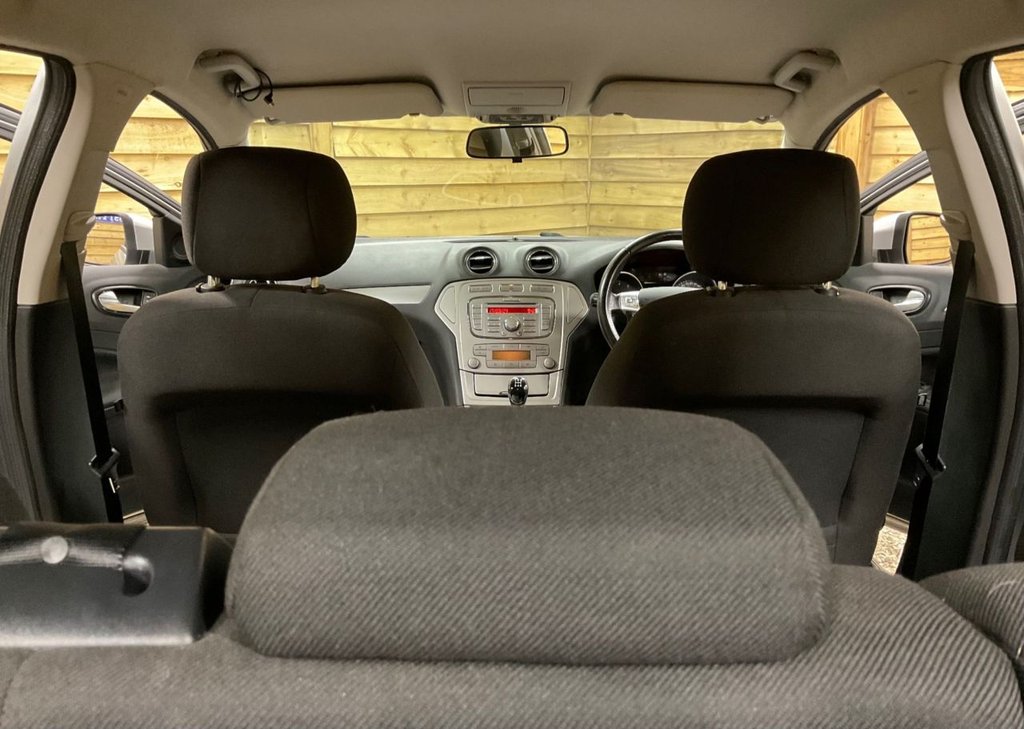 Used Ford Mondeo 2008 for sale - 76406267: Photo 26