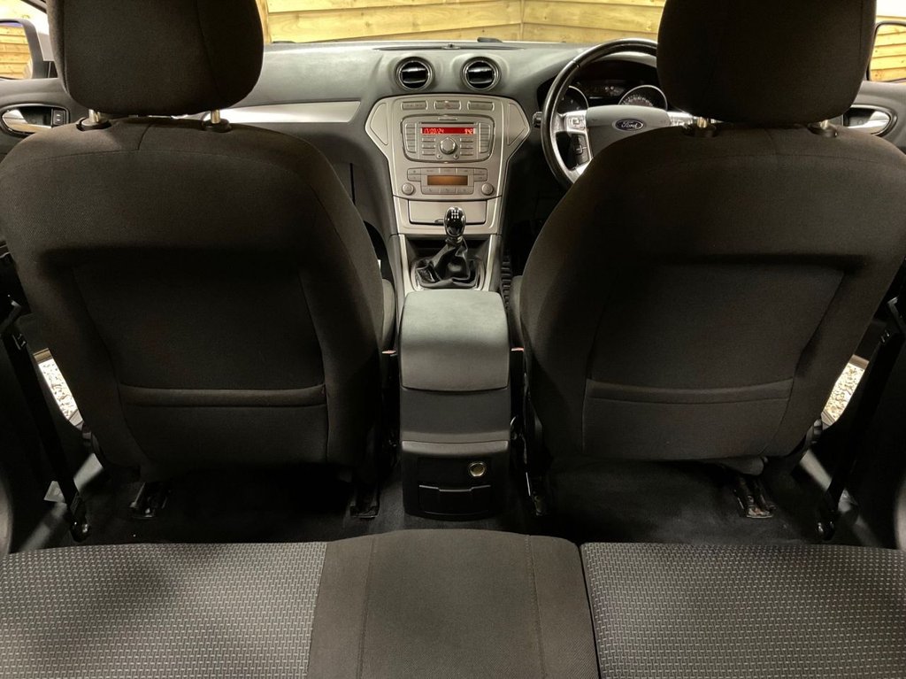 Used Ford Mondeo 2008 for sale - 76406267: Photo 27