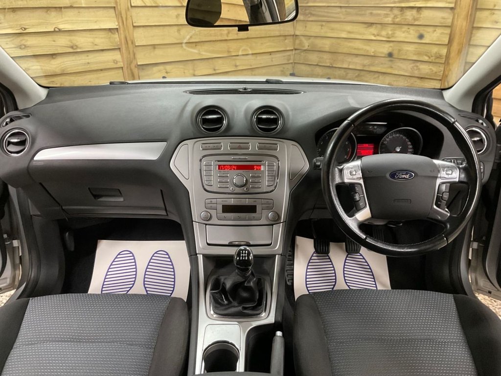 Used Ford Mondeo 2008 for sale - 76406267: Photo 28