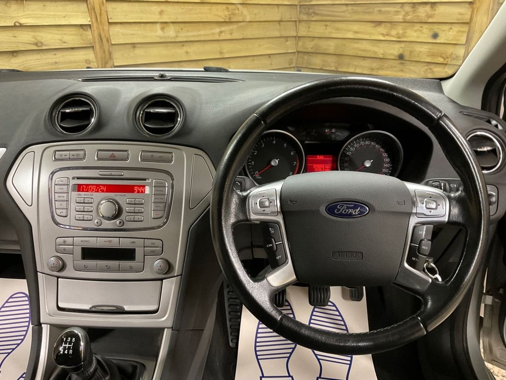 Used Ford Mondeo 2008 for sale - 76406267: Photo 29