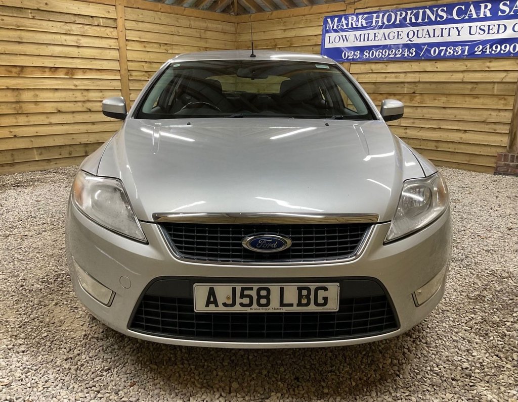 Used Ford Mondeo 2008 for sale - 76406267: Photo 3