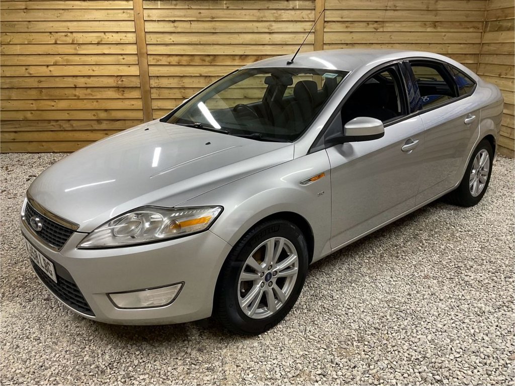 Used Ford Mondeo 2008 for sale - 76406267: Photo 4