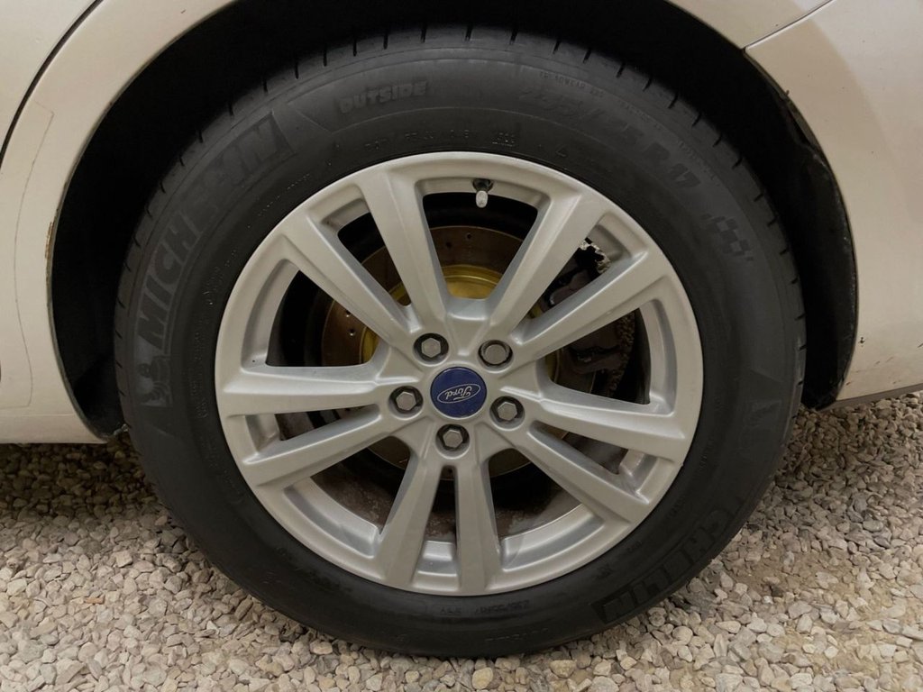 Used Ford Mondeo 2008 for sale - 76406267: Photo 46