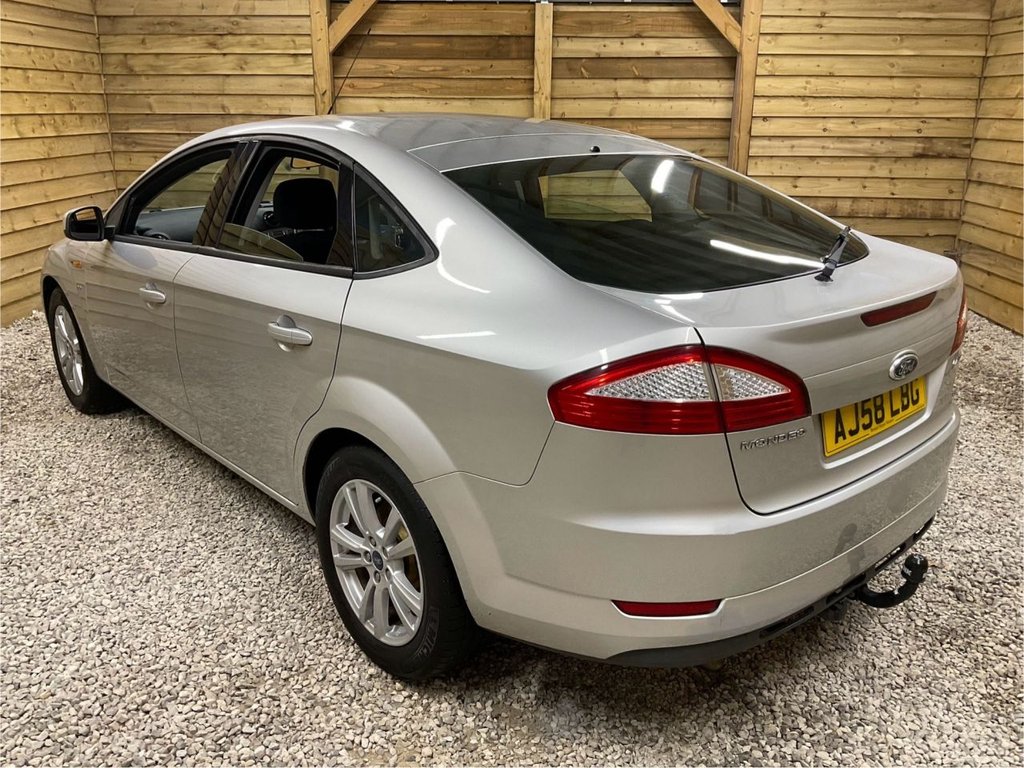 Used Ford Mondeo 2008 for sale - 76406267: Photo 5