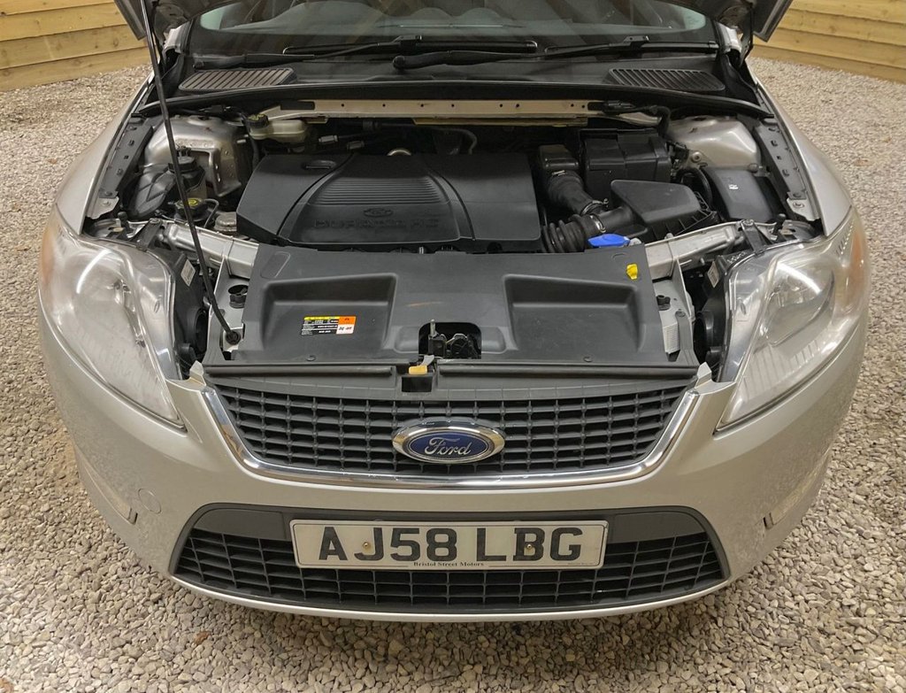 Used Ford Mondeo 2008 for sale - 76406267: Photo 50