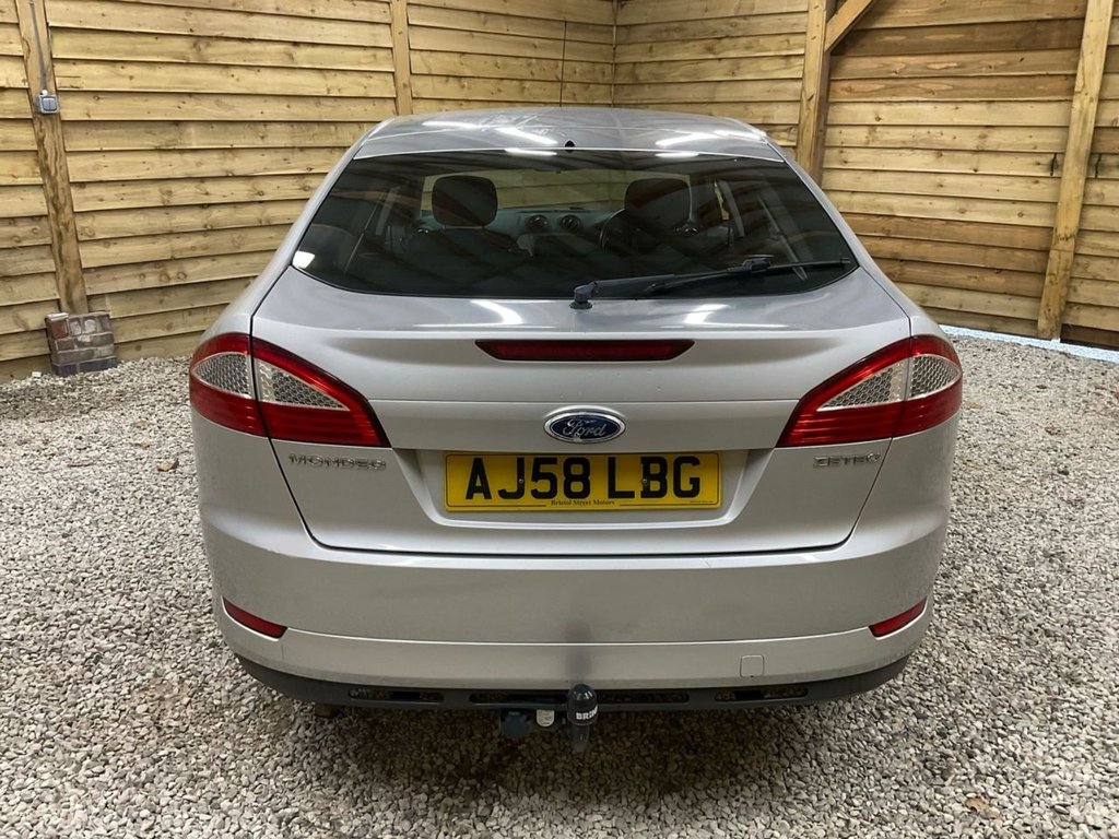 Used Ford Mondeo 2008 for sale - 76406267: Photo 6
