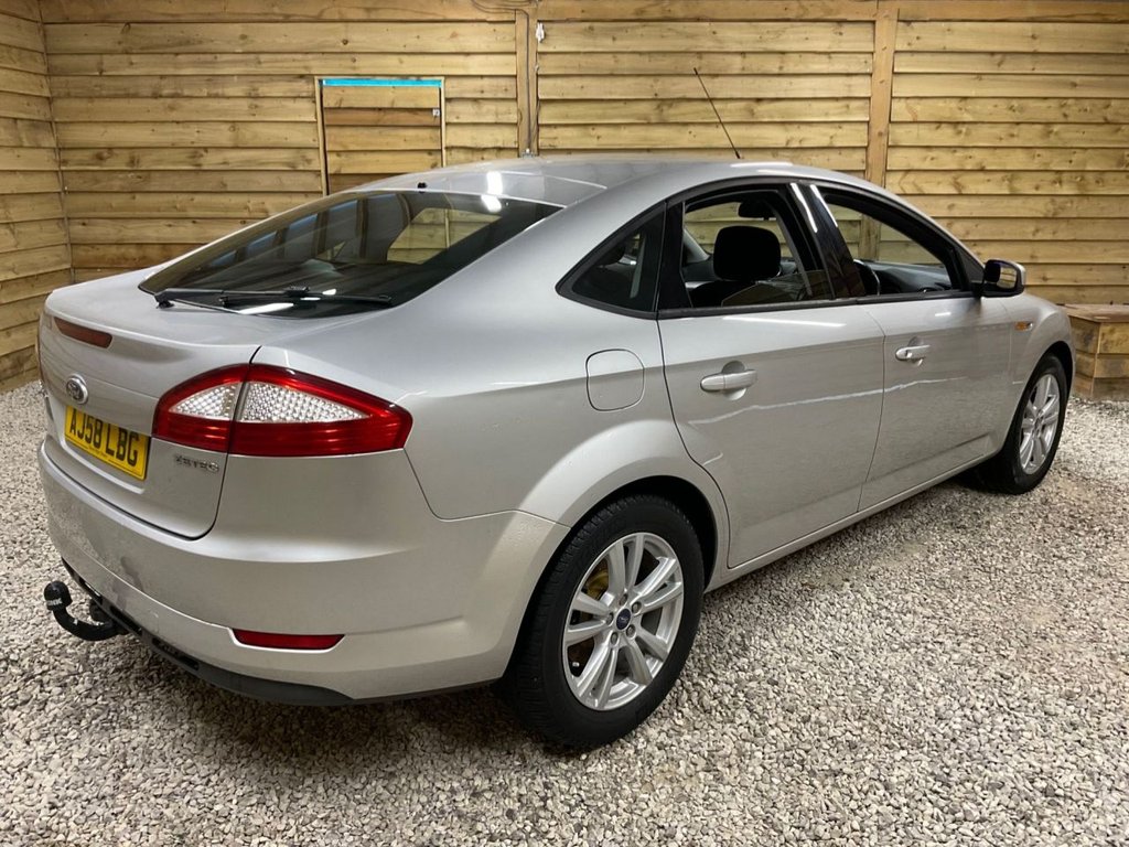 Used Ford Mondeo 2008 for sale - 76406267: Photo 7