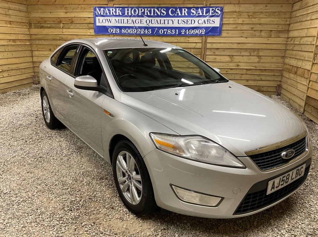 Used Ford Mondeo 2008 for sale - 76406267: Photo 8