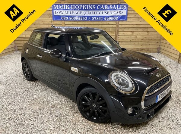 Used MINI Hatch 2016 for sale - 75596657: Photo 1