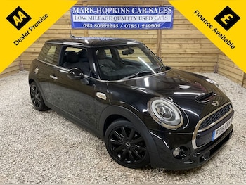 2016 (16) - 2.0 Cooper S Hatchback 3dr Petrol Manual Euro 6 (s/s) (192 ps)