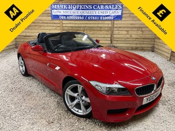 Used BMW Z4 2010 for sale - 78964149: Photo