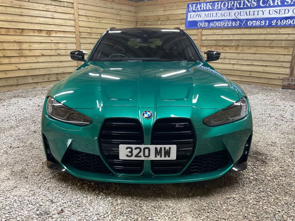 Used BMW M3 2023 for sale - 77655051: Photo 3