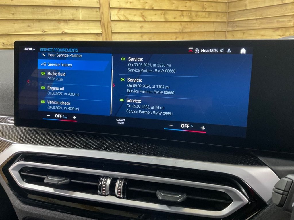 Used BMW M3 2023 for sale - 77655051: Photo 33