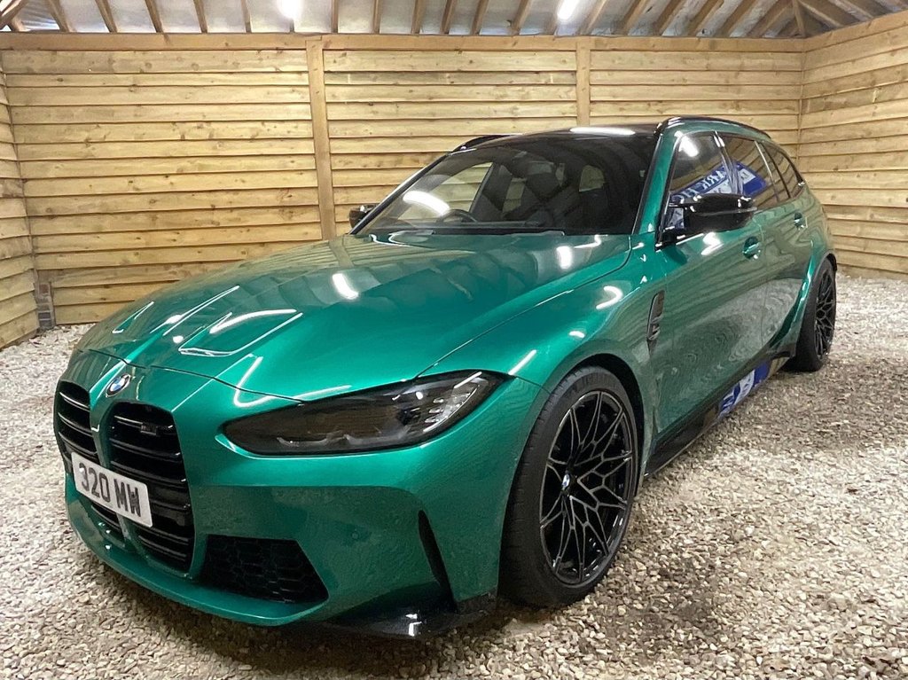 Used BMW M3 2023 for sale - 77655051: Photo 4