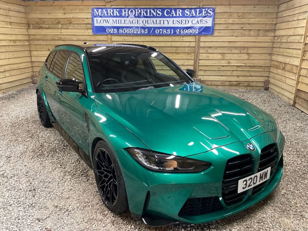 Used BMW M3 2023 for sale - 77655051: Photo 8