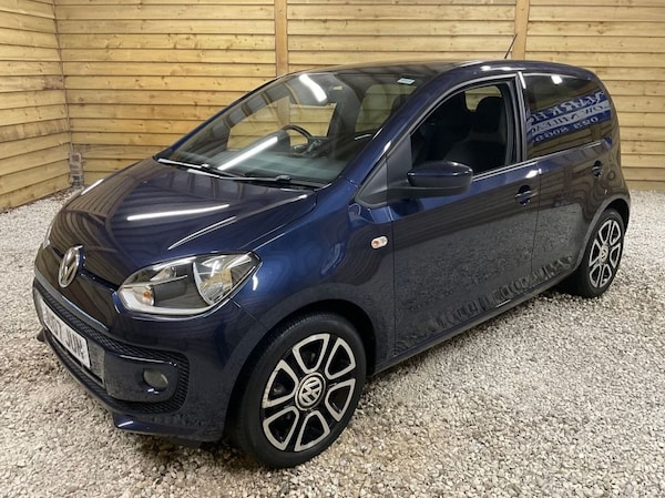 Used Volkswagen up! 2015 for sale - 75602533: Photo 4