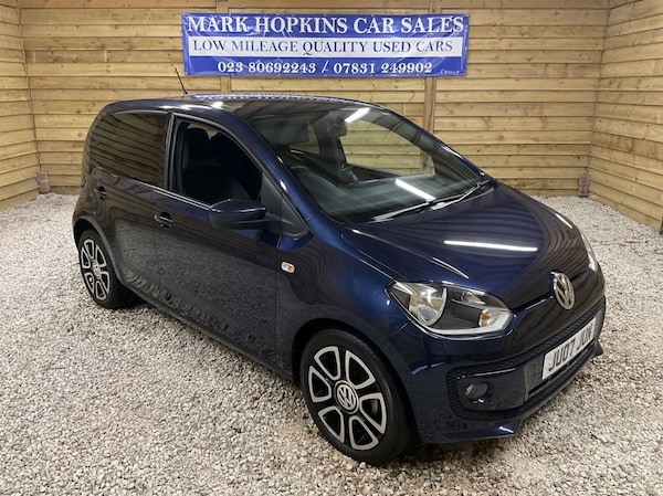 Used Volkswagen up! 2015 for sale - 75602533: Photo 8