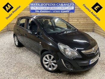 Used Vauxhall Corsa 2014 for sale - 78743015: Photo