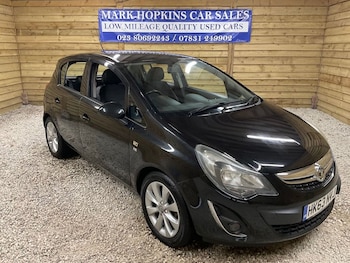 Used Vauxhall Corsa 2014 for sale - 78743015: Photo