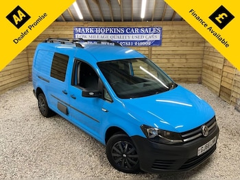 Volkswagen - Caddy Maxi