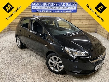 Used Vauxhall Corsa 2018 for sale - 78738261: Photo