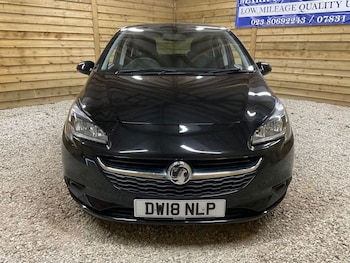 Used Vauxhall Corsa 2018 for sale - 78738261: Photo