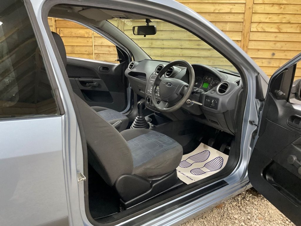 Used Ford Fiesta 2006 for sale - 77161525: Photo 12