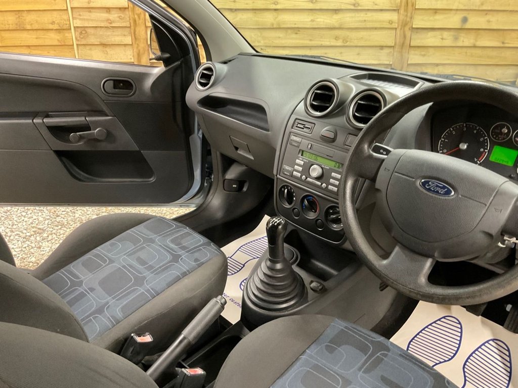 Used Ford Fiesta 2006 for sale - 77161525: Photo 13