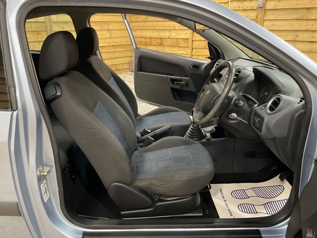 Used Ford Fiesta 2006 for sale - 77161525: Photo 14