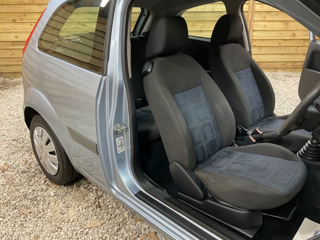 Used Ford Fiesta 2006 for sale - 77161525: Photo 15