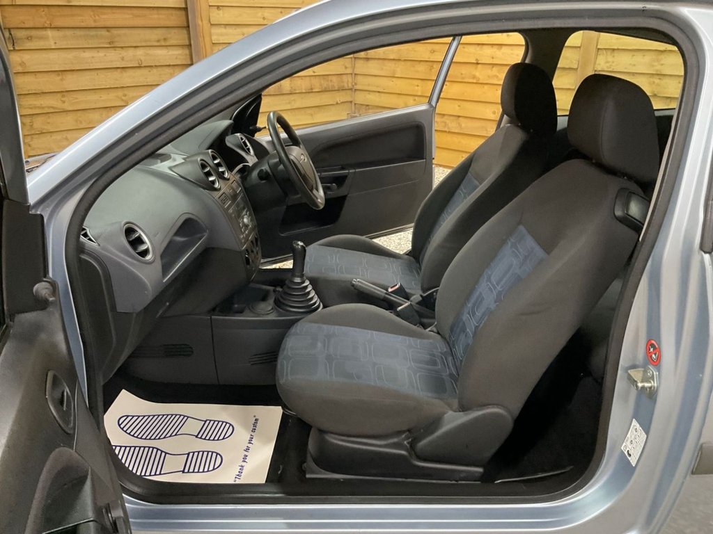 Used Ford Fiesta 2006 for sale - 77161525: Photo 21