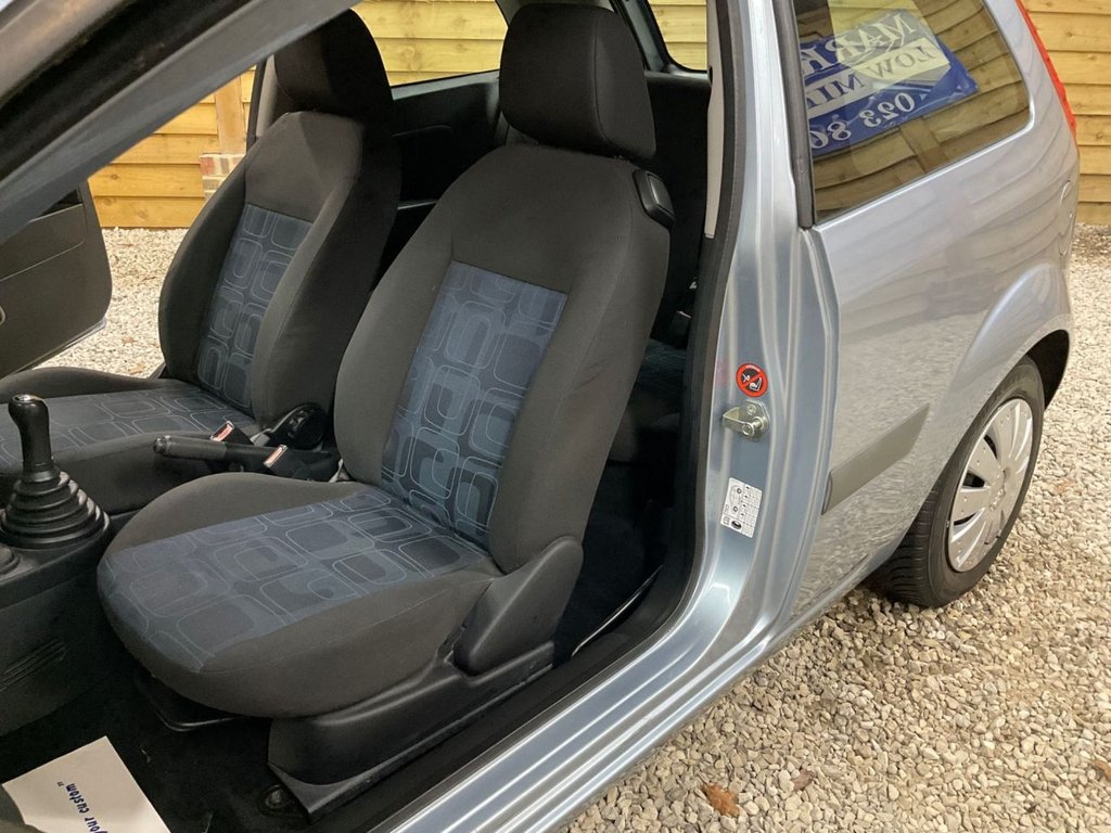 Used Ford Fiesta 2006 for sale - 77161525: Photo 22