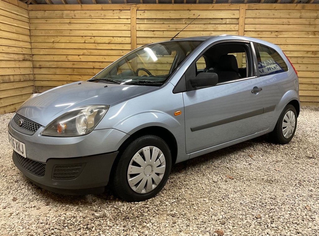 Used Ford Fiesta 2006 for sale - 77161525: Photo 4