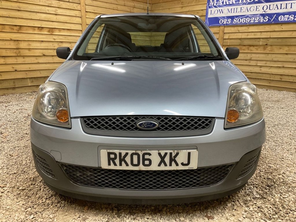 Used Ford Fiesta 2006 for sale - 77161525: Photo 42