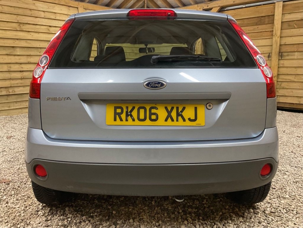 Used Ford Fiesta 2006 for sale - 77161525: Photo 43