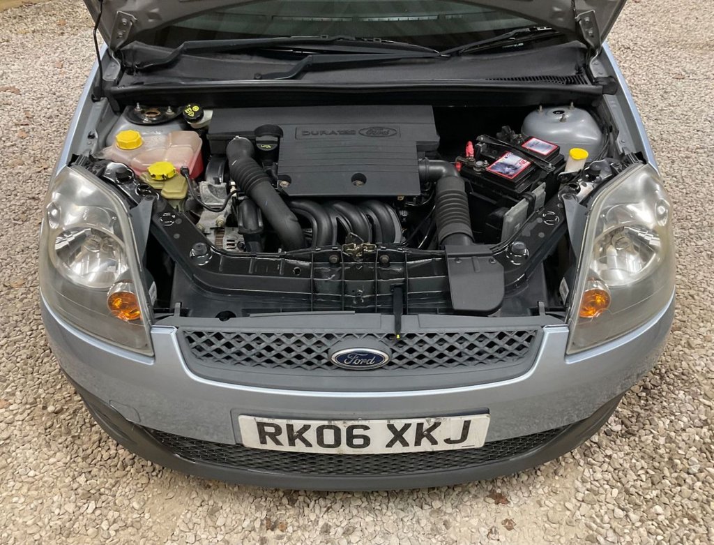 Used Ford Fiesta 2006 for sale - 77161525: Photo 44