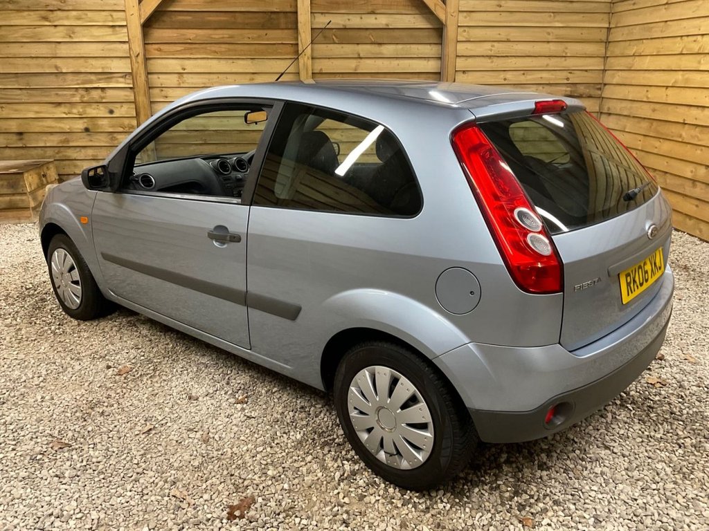 Used Ford Fiesta 2006 for sale - 77161525: Photo 5