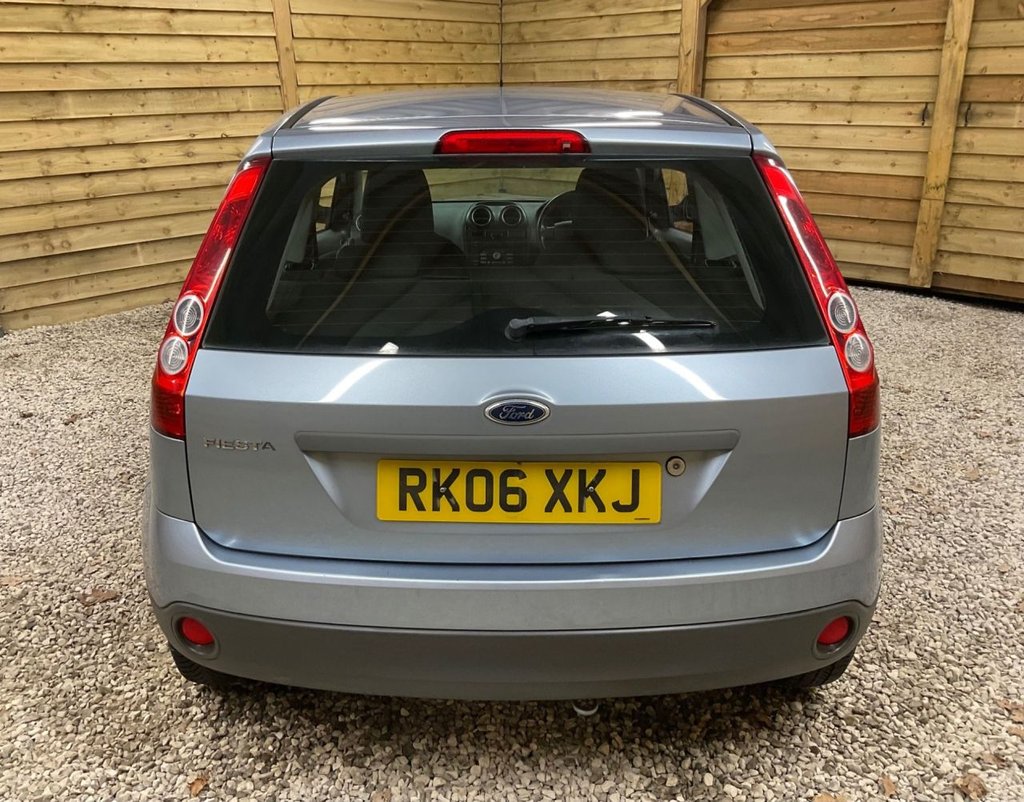 Used Ford Fiesta 2006 for sale - 77161525: Photo 6