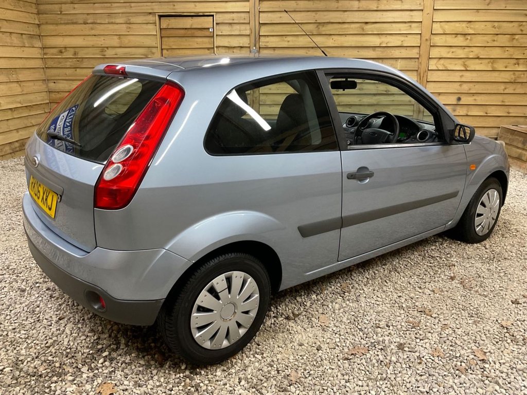 Used Ford Fiesta 2006 for sale - 77161525: Photo 7