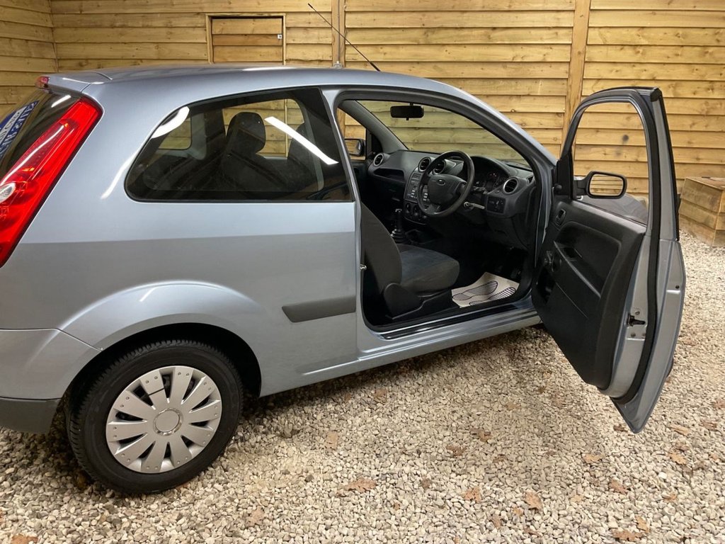 Used Ford Fiesta 2006 for sale - 77161525: Photo 9