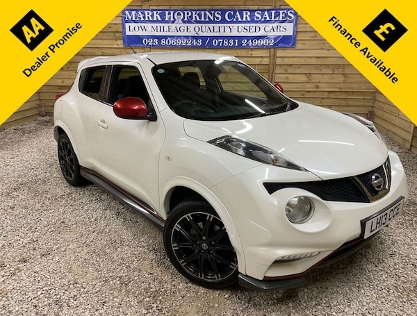 Used Nissan Juke 2013 for sale - 72651757: Photo 1