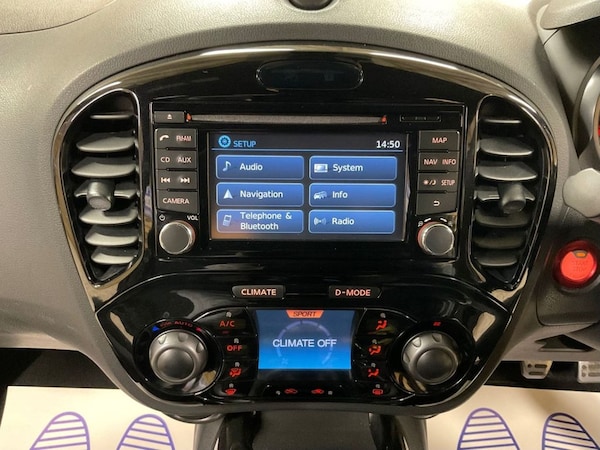 Used Nissan Juke 2013 for sale - 72651757: Photo 35