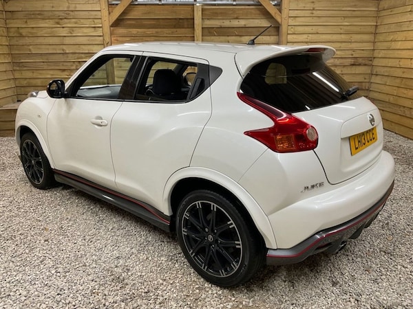 Used Nissan Juke 2013 for sale - 72651757: Photo 5