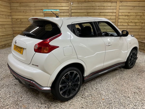 Used Nissan Juke 2013 for sale - 72651757: Photo 7