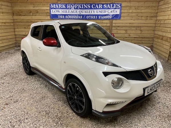 Used Nissan Juke 2013 for sale - 72651757: Photo 8