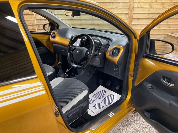 Used Peugeot 108 2018 for sale - 72651829: Photo 11