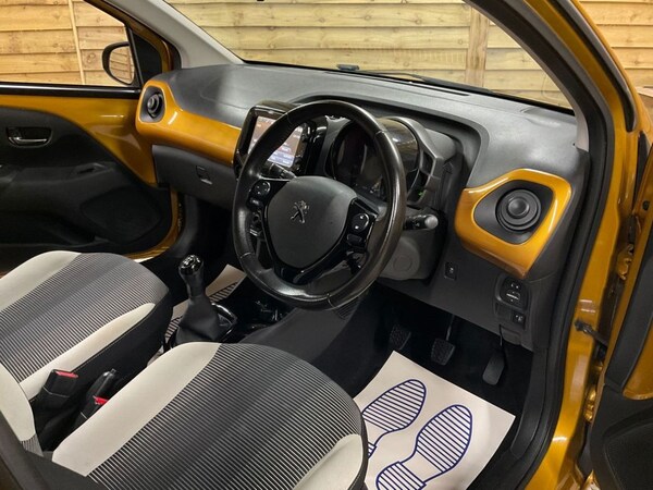Used Peugeot 108 2018 for sale - 72651829: Photo 12
