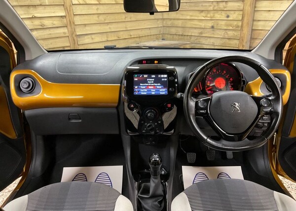 Used Peugeot 108 2018 for sale - 72651829: Photo 29
