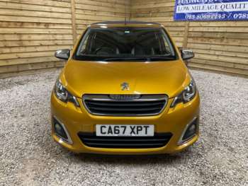 Used Peugeot 108 2018 for sale - 72651829: Photo